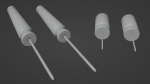 Four Screwdrivers