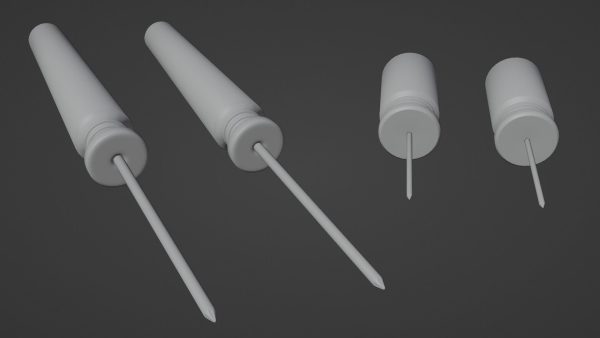 Four Screwdrivers