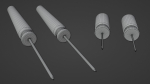 Four Screwdrivers