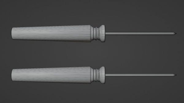 Four Screwdrivers