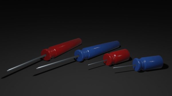 Four Screwdrivers