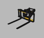 Fourche Engcon - Engcon fork