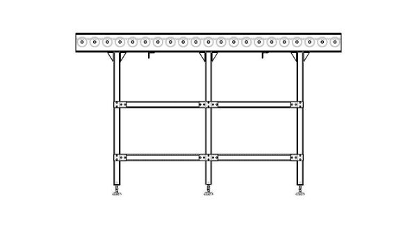 Free Roller Conveyor