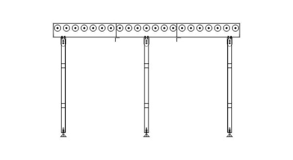 Free Roller Conveyor