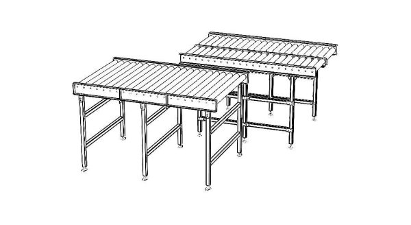 Free Roller Conveyor