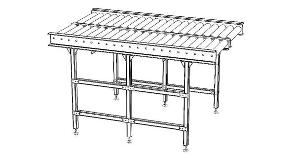 Free Roller Conveyor