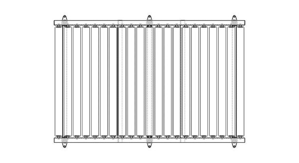 Free Roller Conveyor
