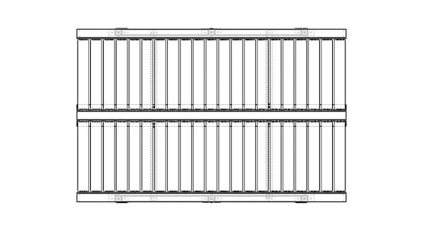 Free Roller Conveyor