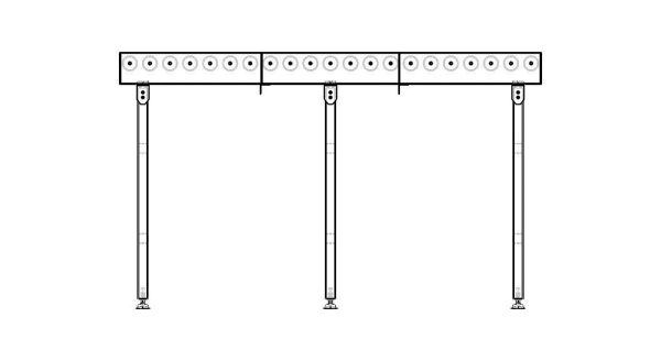 Free Roller Conveyor