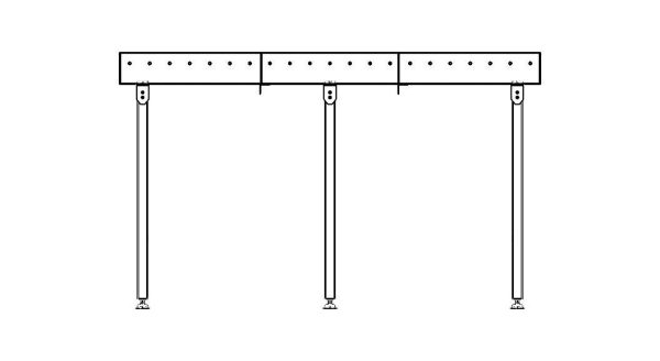Free Roller Conveyor