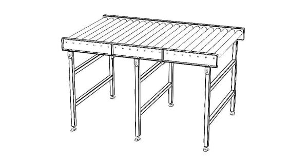 Free Roller Conveyor