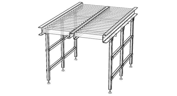 Free Roller Conveyor
