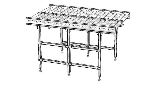 Free Roller Conveyor