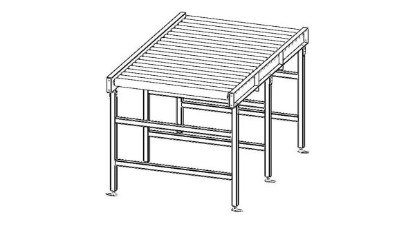 Free Roller Conveyor
