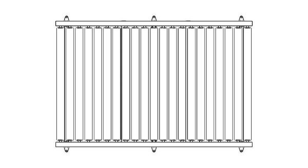 Free Roller Conveyor