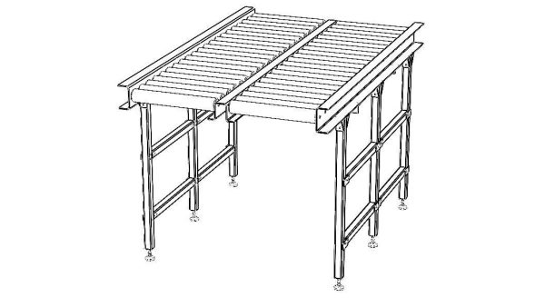 Free Roller Conveyor