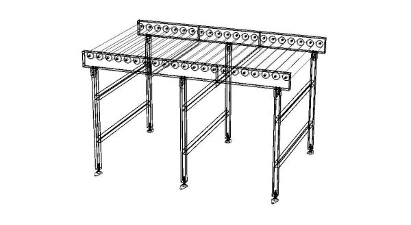 Free Roller Conveyor