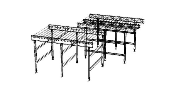 Free Roller Conveyor