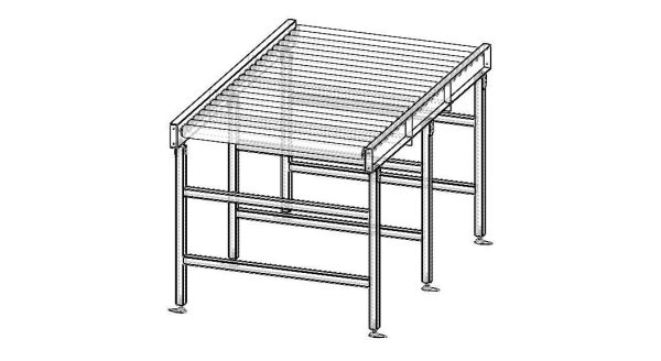 Free Roller Conveyor
