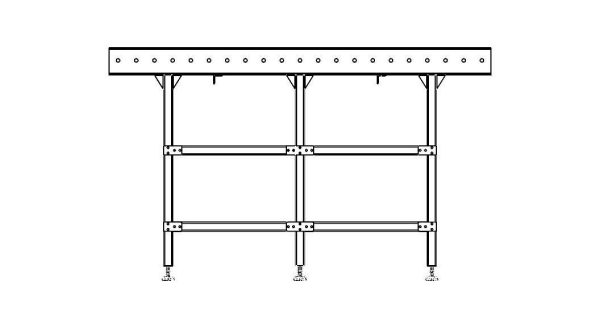 Free Roller Conveyor