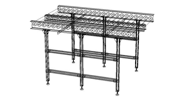 Free Roller Conveyor