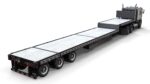 Freightliner FLT dropdeck trailer