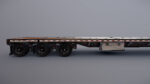 Freightliner FLT dropdeck trailer