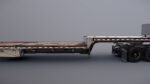 Freightliner FLT dropdeck trailer