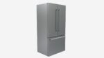 Fridge-freezer Bosch KFF96PIEP