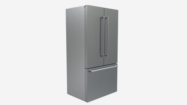 Fridge-freezer Bosch KFF96PIEP