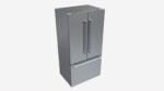 Fridge-freezer Bosch KFF96PIEP