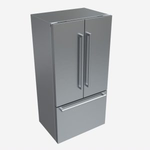 Fridge-freezer Bosch KFF96PIEP