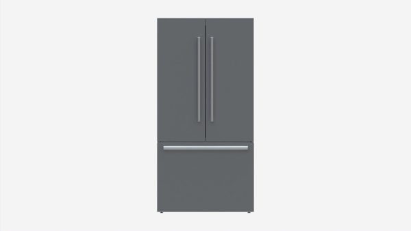 Fridge-freezer Bosch KFF96PIEP