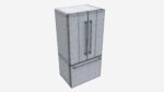 Fridge-freezer Bosch KFF96PIEP