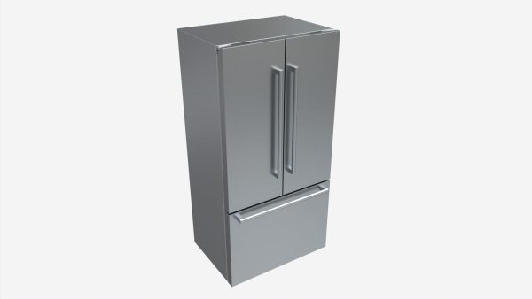 Fridge-freezer Bosch KFF96PIEP