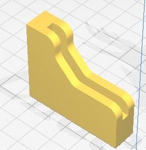 fridge repair shelf holder