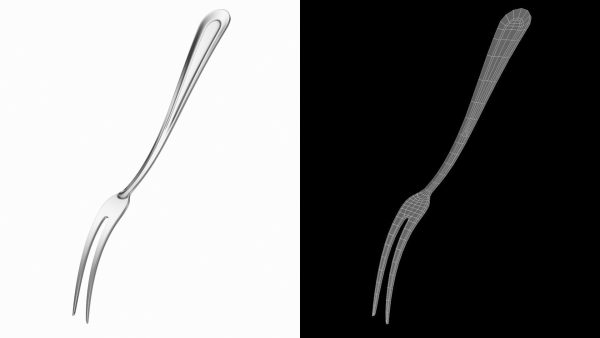 Fruit Fork Classic Cutlery