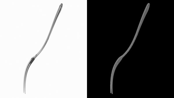 Fruit Fork Classic Cutlery