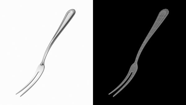 Fruit Fork Classic Cutlery