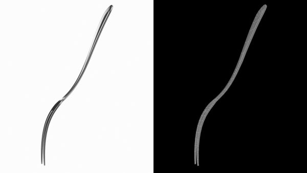 Fruit Fork Classic Cutlery