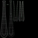 Fruit Fork Classic Cutlery