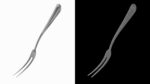 Fruit Fork Classic Cutlery