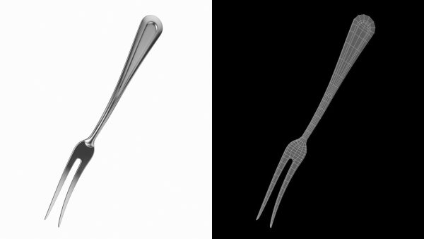 Fruit Fork Classic Cutlery