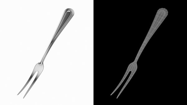 Fruit Fork Classic Cutlery