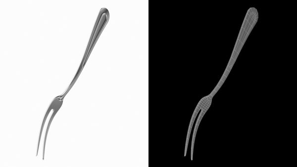 Fruit Fork Classic Cutlery