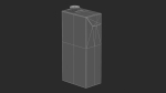 Fruit Juices Low Poly