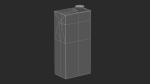 Fruit Juices Low Poly