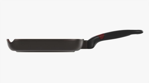Frying pan 26cm without lid