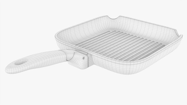 Frying pan 26cm without lid