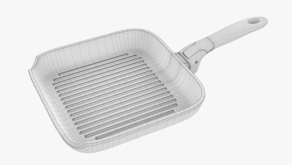 Frying pan 26cm without lid